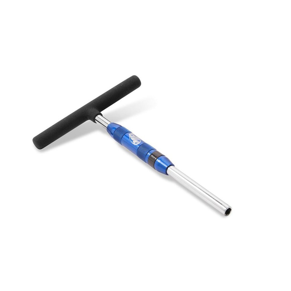 T - Klíč na bity 1/4 s otočnou rukojetí, MOTION PRO - USA