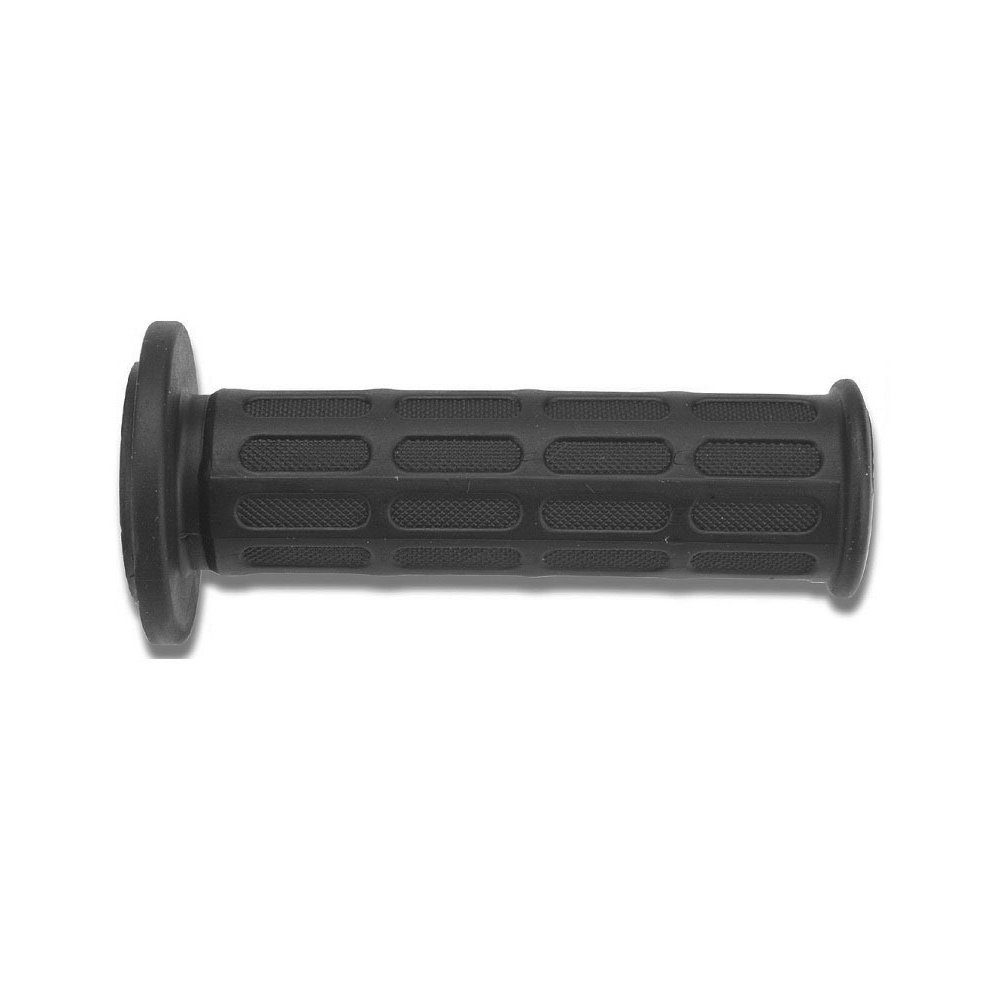 gripy OEM JAPAN styl 1109 (road) délka 114 mm, DOMINO (černé)