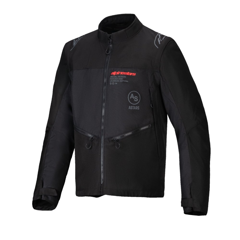 bunda PRO-DURA, ALPINESTARS (černá) 2025