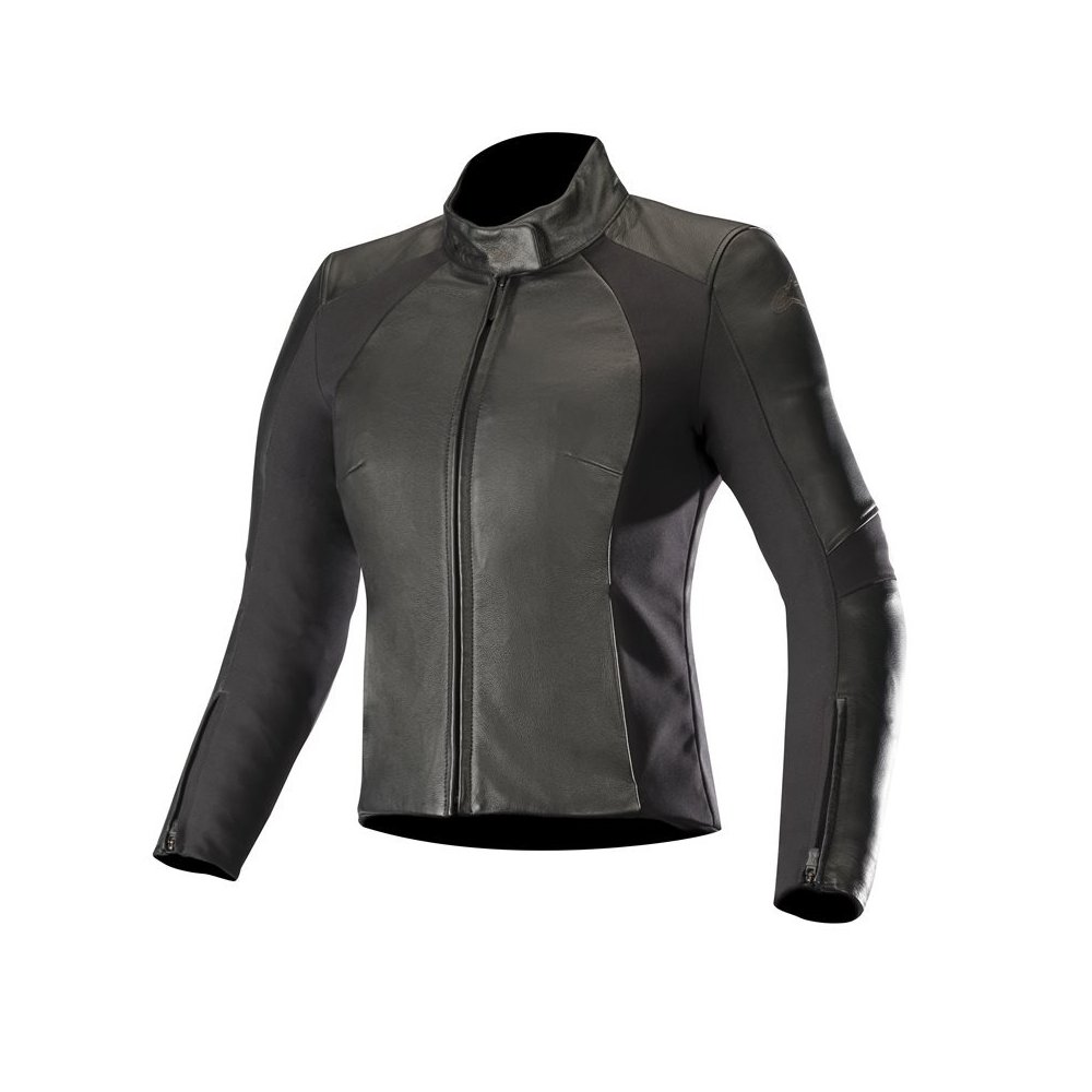 bunda STELLA VIKA V2, ALPINESTARS , dámská (černá) 2025
