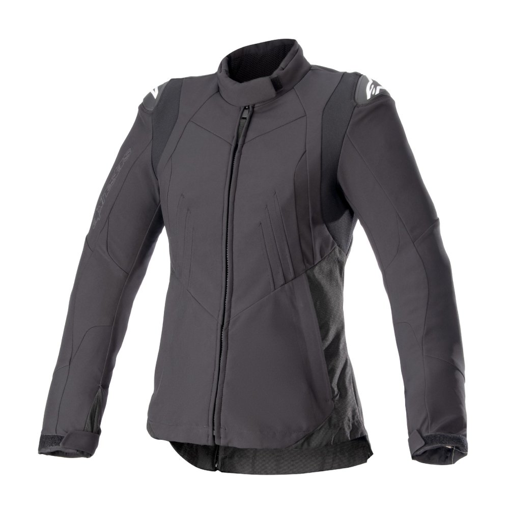 bunda STELLA ALYA SPORT WATERPROOF, ALPINESTARS, dámská (černá/černá) 2025
