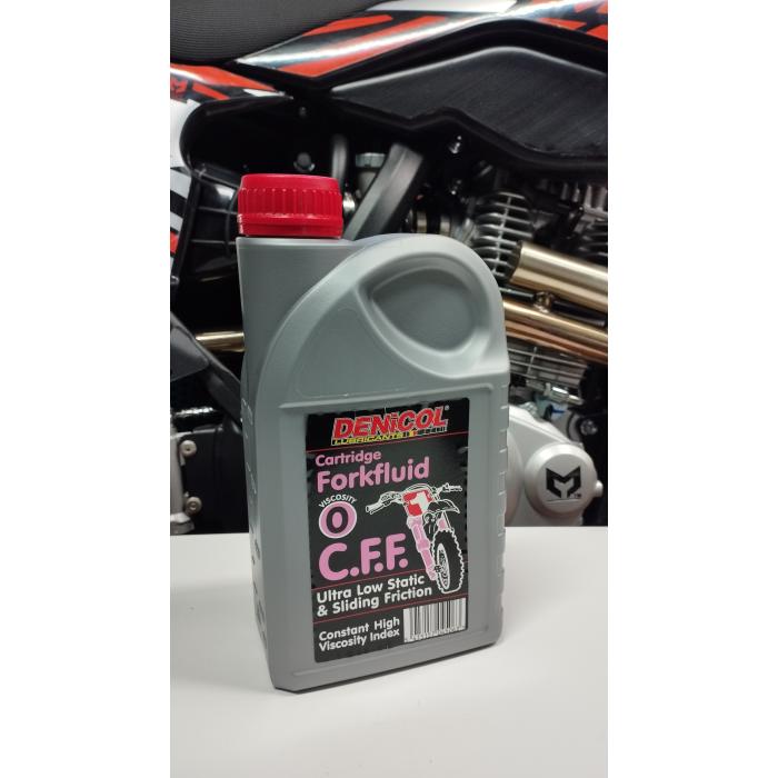 olej do vidlic Denicol CARTRIDGE FORKFLUID SAE 5 - 1l