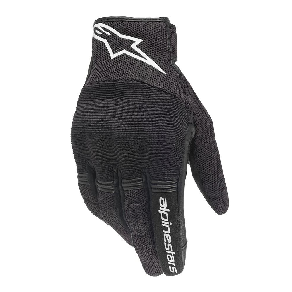 rukavice COPPER, ALPINESTARS (černá/bílá) 2026