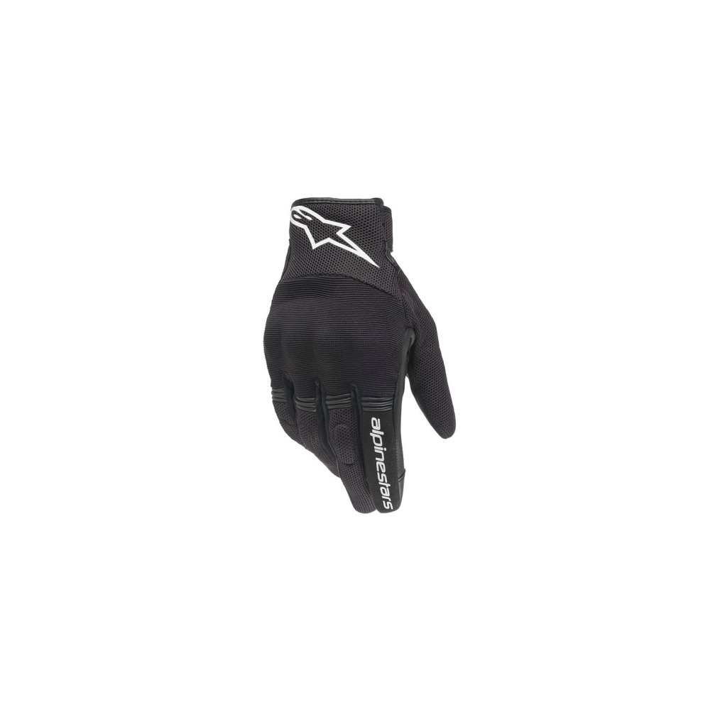 rukavice COPPER, ALPINESTARS (černá/bílá) 2025