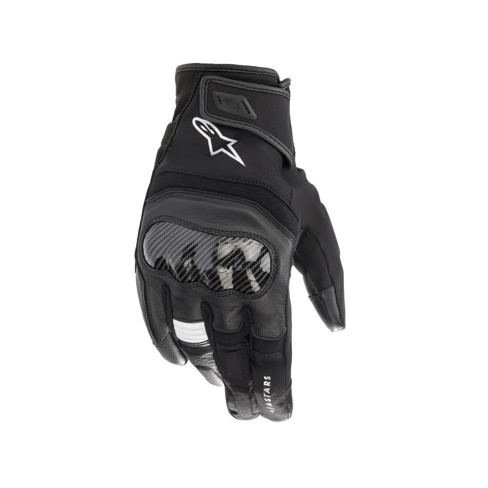rukavice SMX Z DRYSTAR, ALPINESTARS (černá) 2025