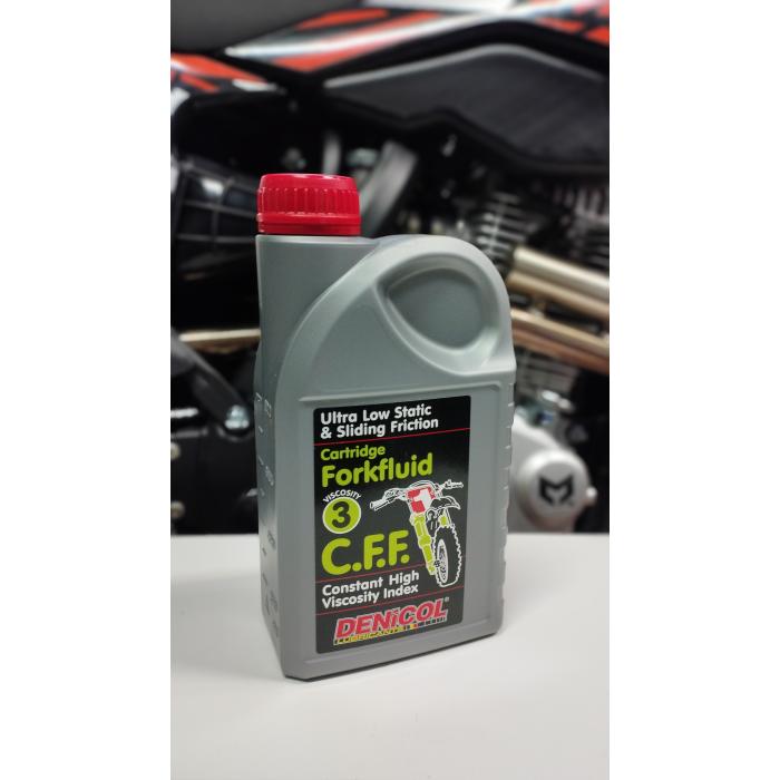 olej do vidlic Denicol CARTRIDGE FORKFLUID SAE 15 - 1l
