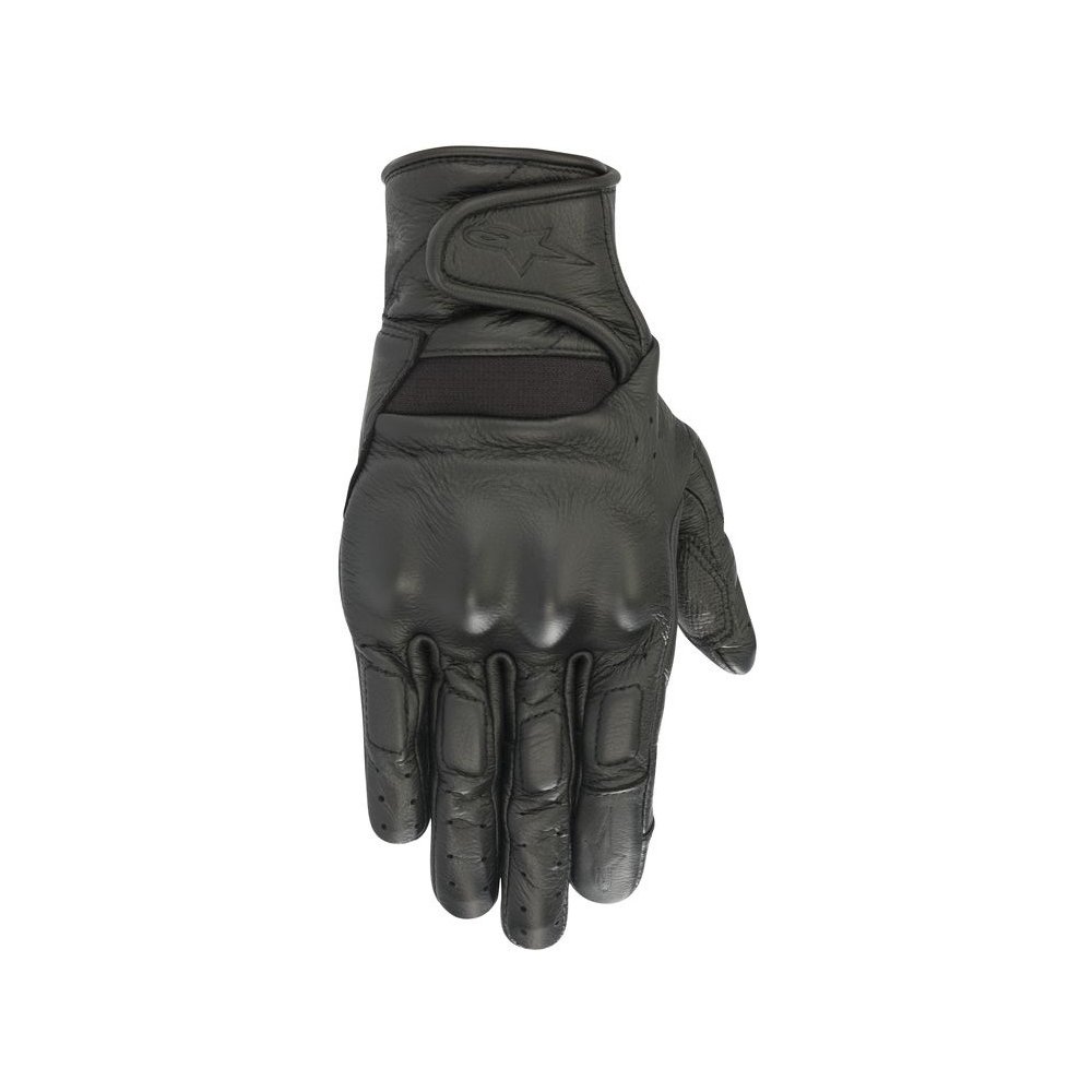 rukavice STELLA VIKA V2, ALPINESTARS (černá) 2025