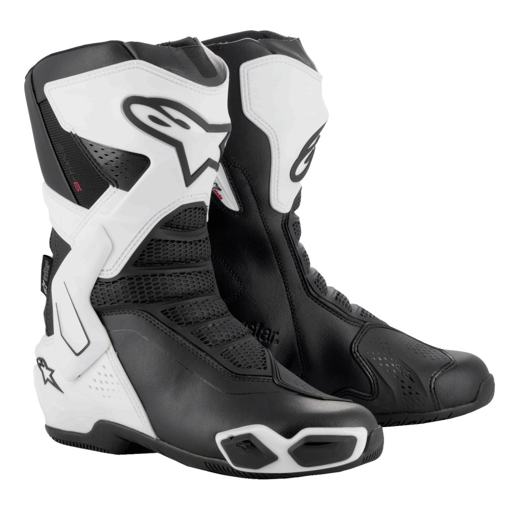 boty STELLA SMX-6 3 DRYSTAR, ALPINESTARS, dámské (bílá/černá) 2025