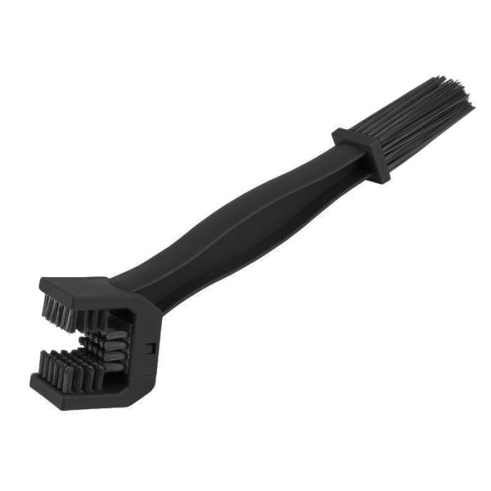 kartáč na čištění řetězu