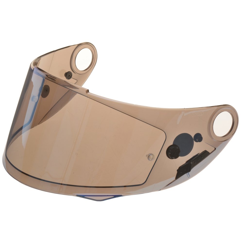 plexi pro přilby GP500 / GP550, AIROH (modré)