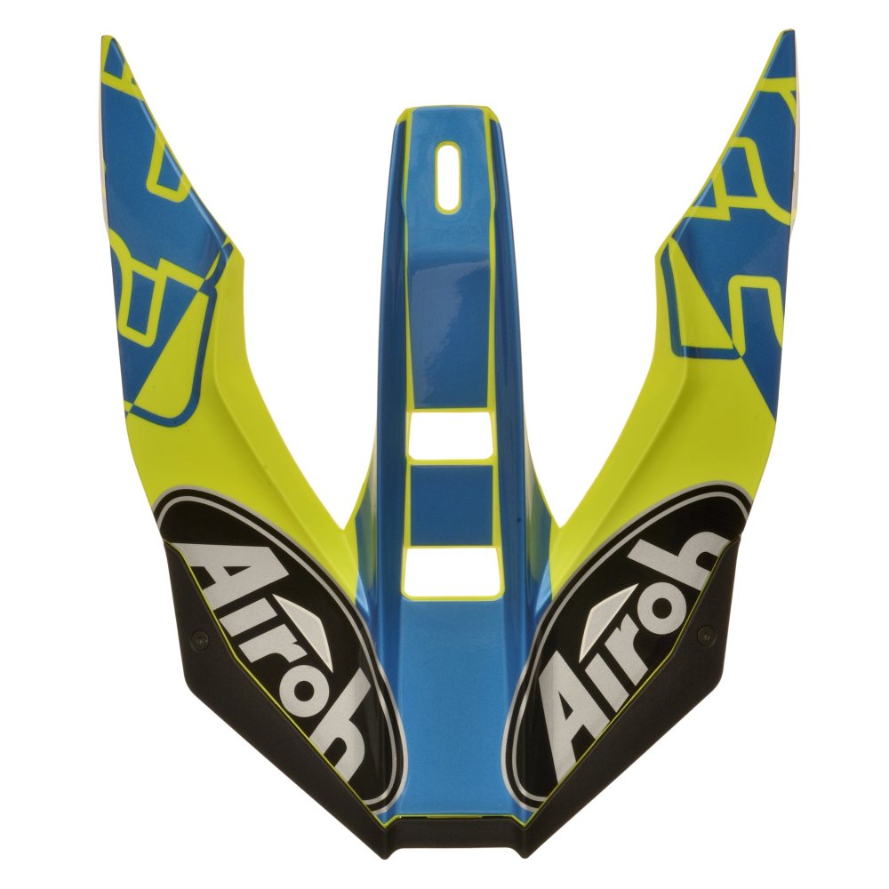 náhradní kšilt pro přilby TWIST 2.0 Rep. Cairoli ´20, AIROH