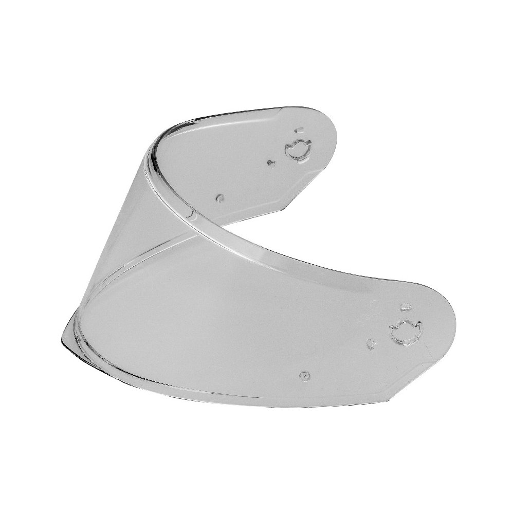 plexi pro přilby Modulo 2.0/2.1 s přípravou pro Pinlock, CASSIDA (čiré)