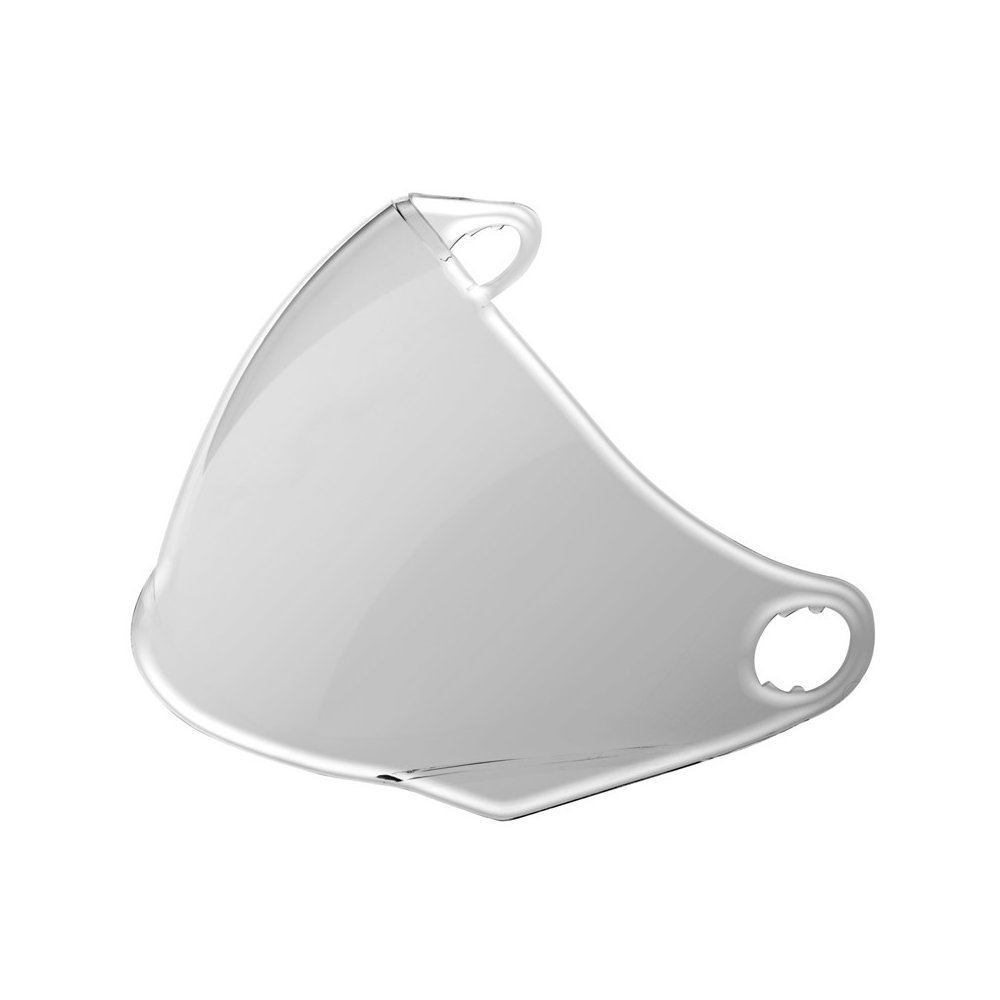 plexi dlouhé pro přilby Handy a Handy Plus, CASSIDA (zrcadlové chromové)