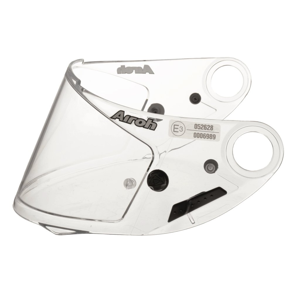 plexi pro přilby GP500 / GP550, AIROH (čiré)