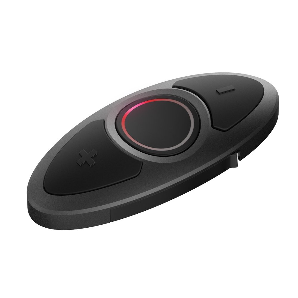 dálkové ovládání RC3 pro Bluetooth handsfree headsety 30K/20S/20S EVO/10U/10S/10R/10C/SF, SENA