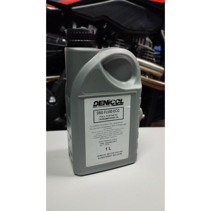 olej pro dvouspojkové převodovky Denicol DSG FLUID ECO - 1l