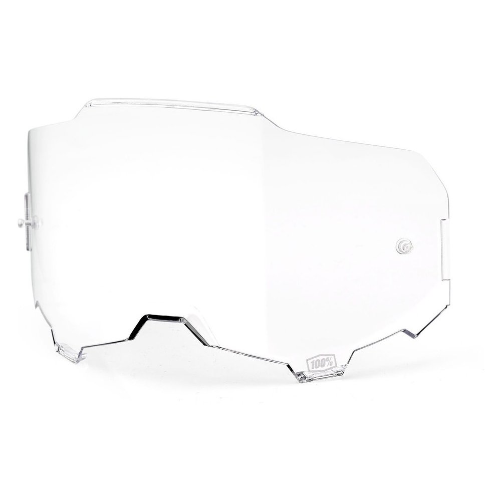 plexi ARMEGA, 100% (čiré, Anti-fog)