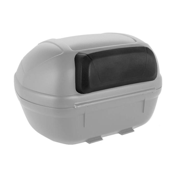 kufr na moto Maxx 48 litrů včetně opěrky