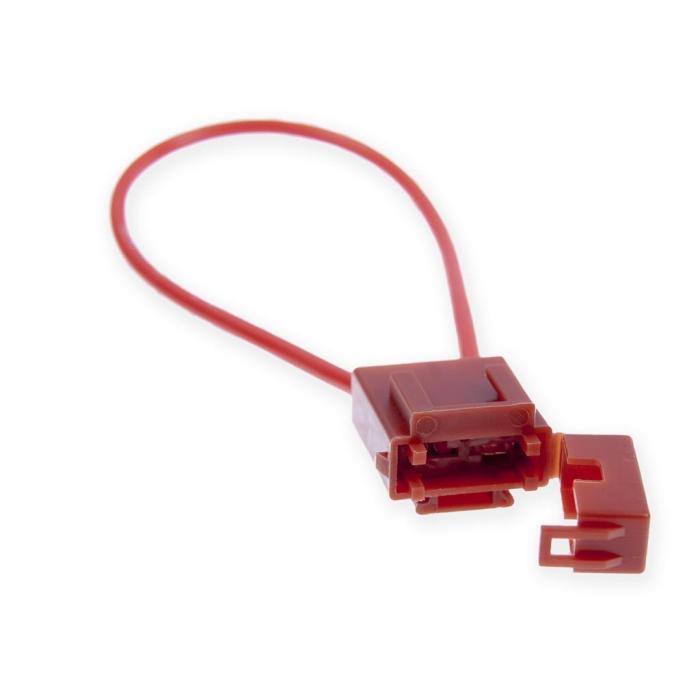 pojistkové pouzdro s kabelem