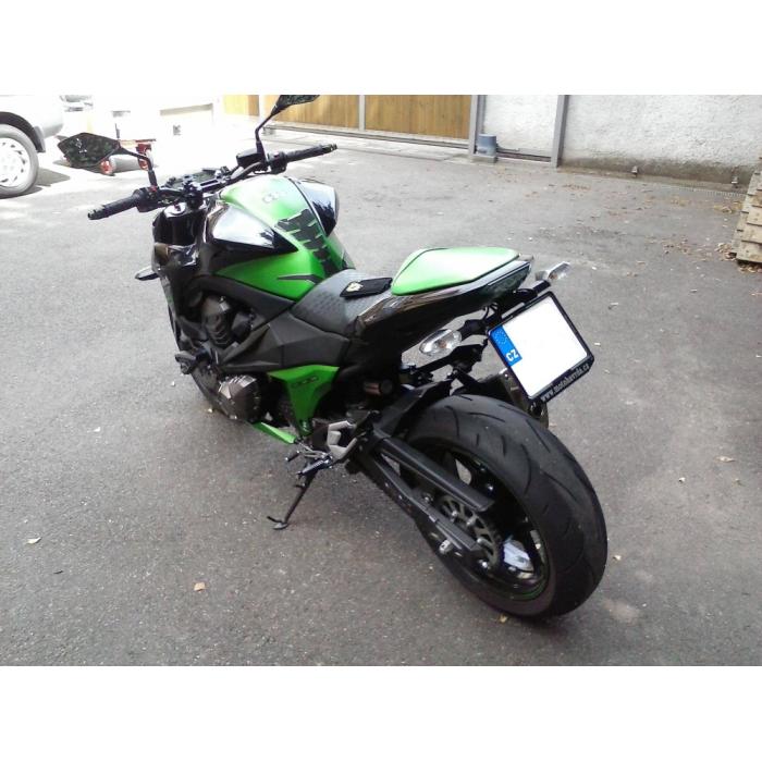 držák SPZ pro Kawasaki Z 800 rok 2013-