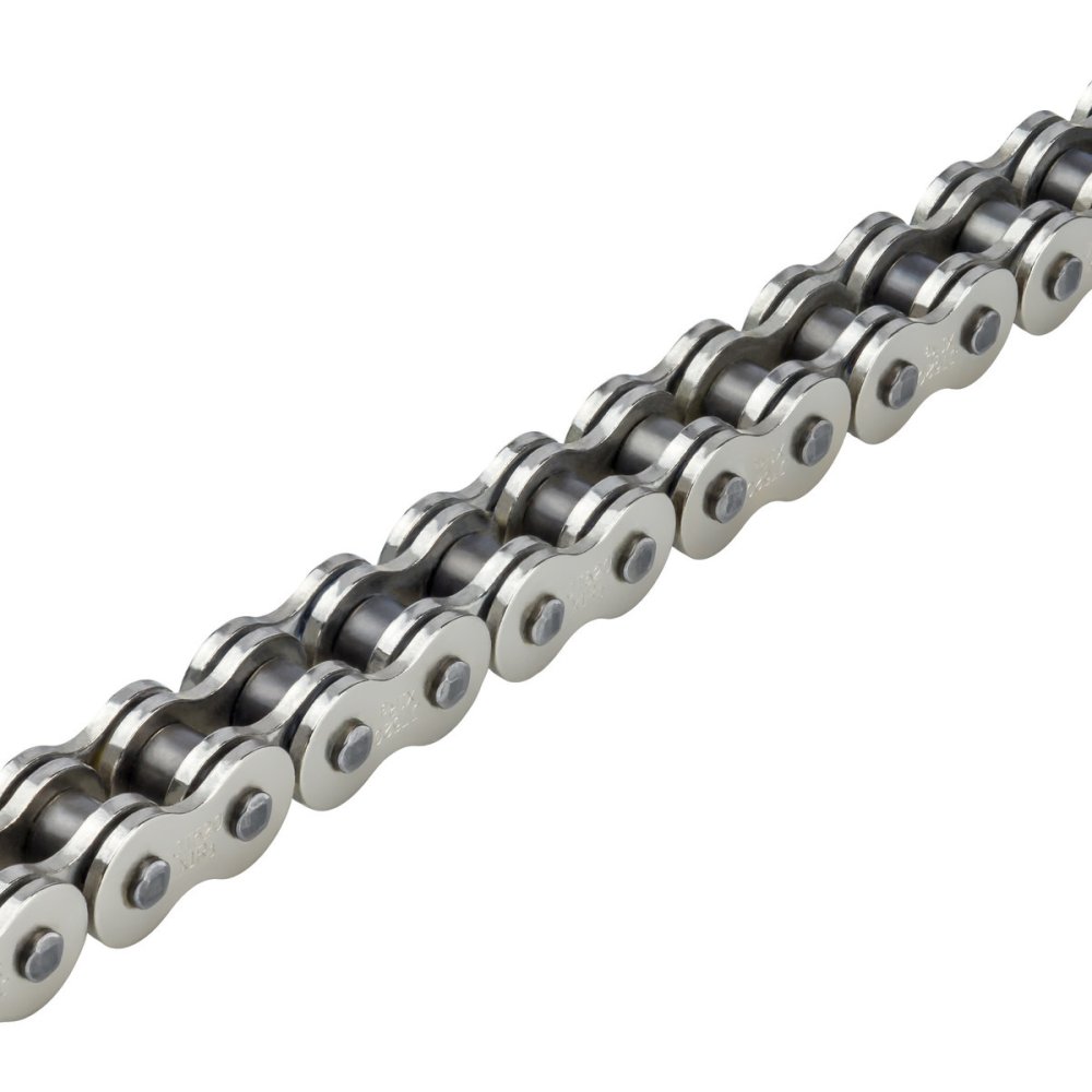 řetěz 520X1R2, JT CHAINS (x-kroužek, barva černá, 106 článků vč. nýtovací a rozpojovací spojky)