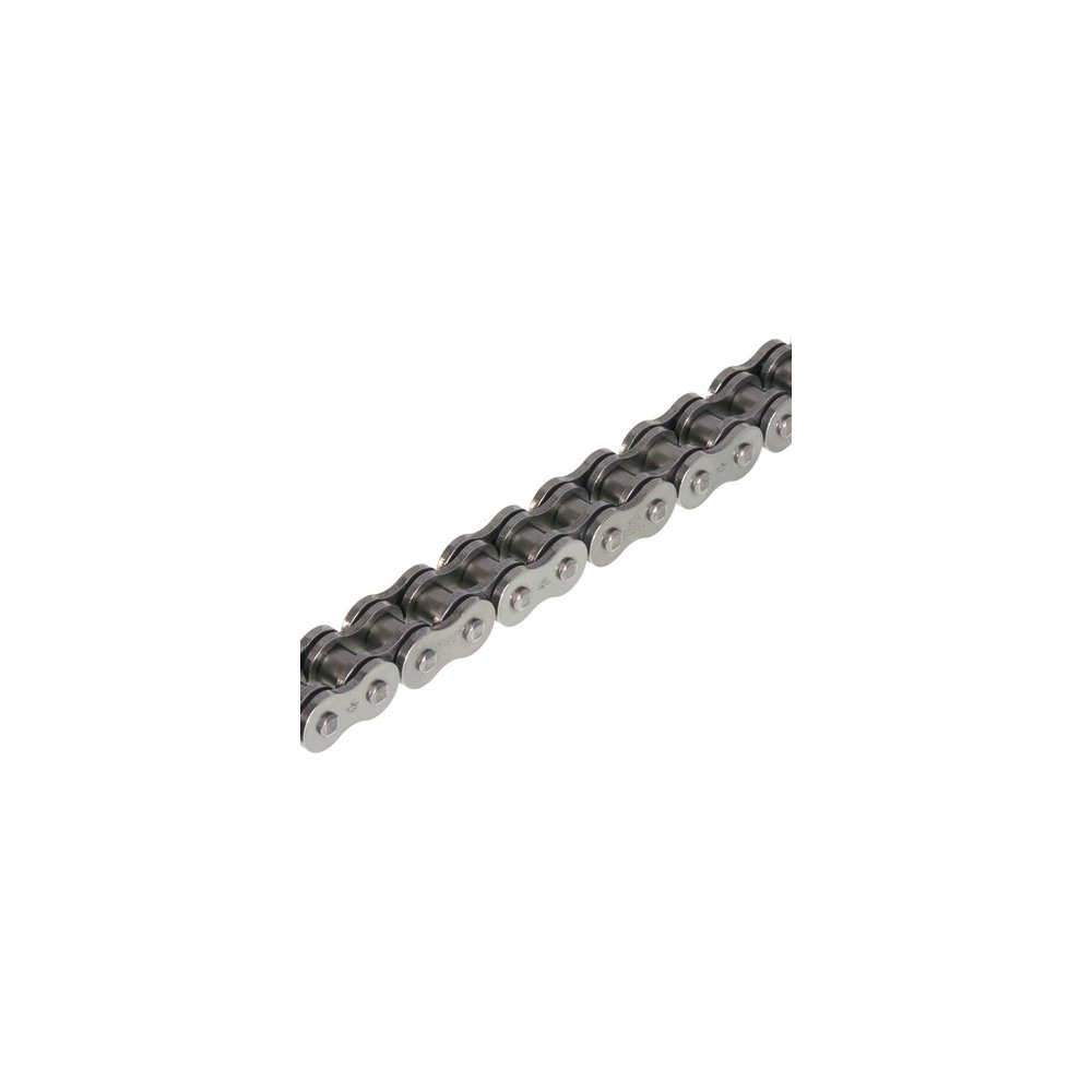 řetěz 525X1R3, JT CHAINS (x-kroužek, barva černá, 120 článků, vč. nýtovací spojky)