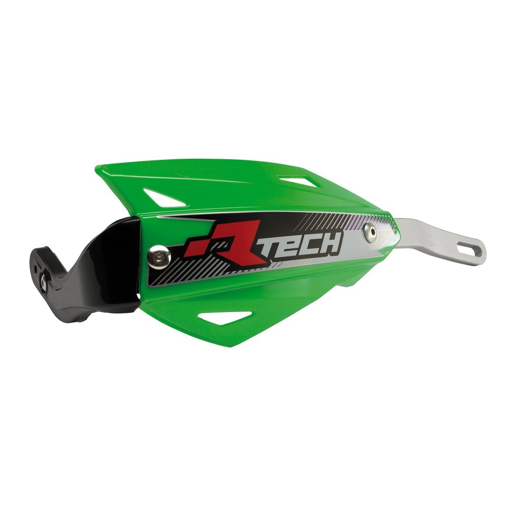 kryty páček VERTIGO ALU, RTECH (zelené, bez montážní sady - nutno dokoupit)
