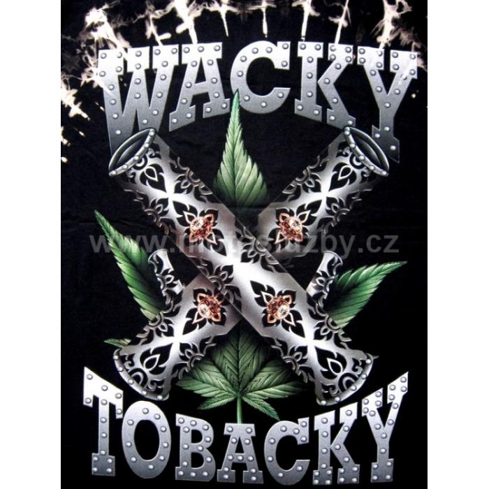 svítící tričko, Velikost M