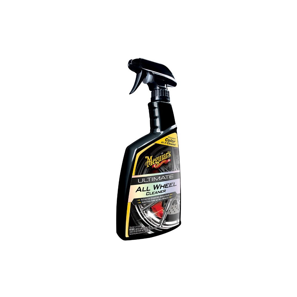MEGUIARS Ultimate All Wheel Cleaner, 709 ml