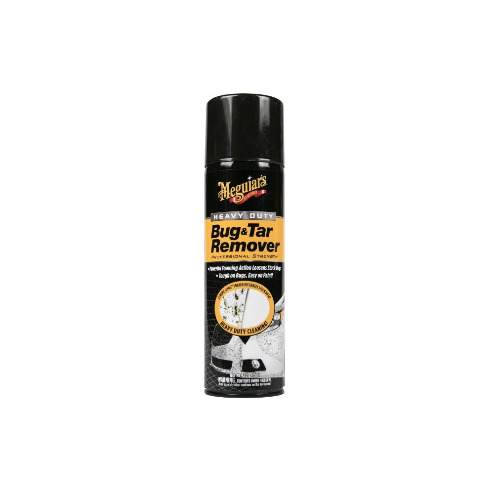 MEGUIARS Bug & Tar - odstraňovač hmyzu, 425 g
