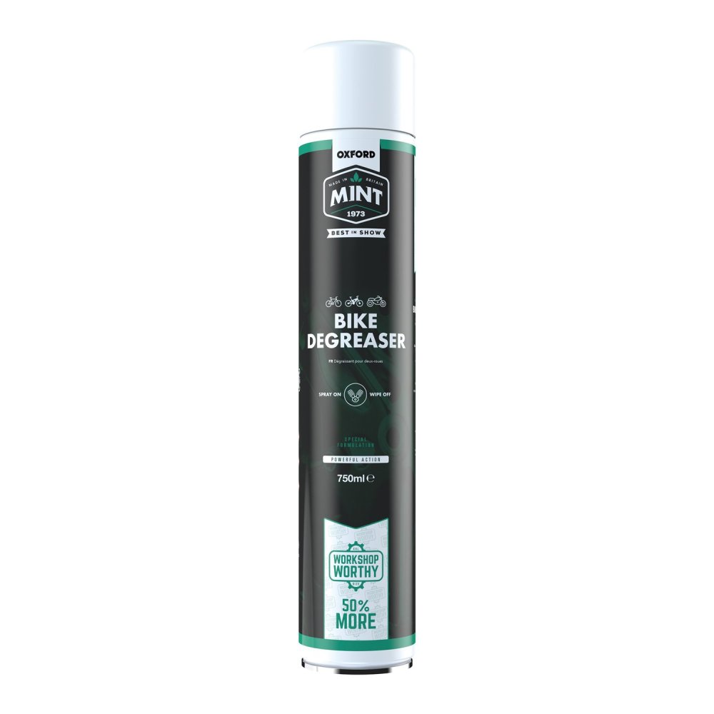 MINT odmašťovač ve spreji dílenské balení 750 ml