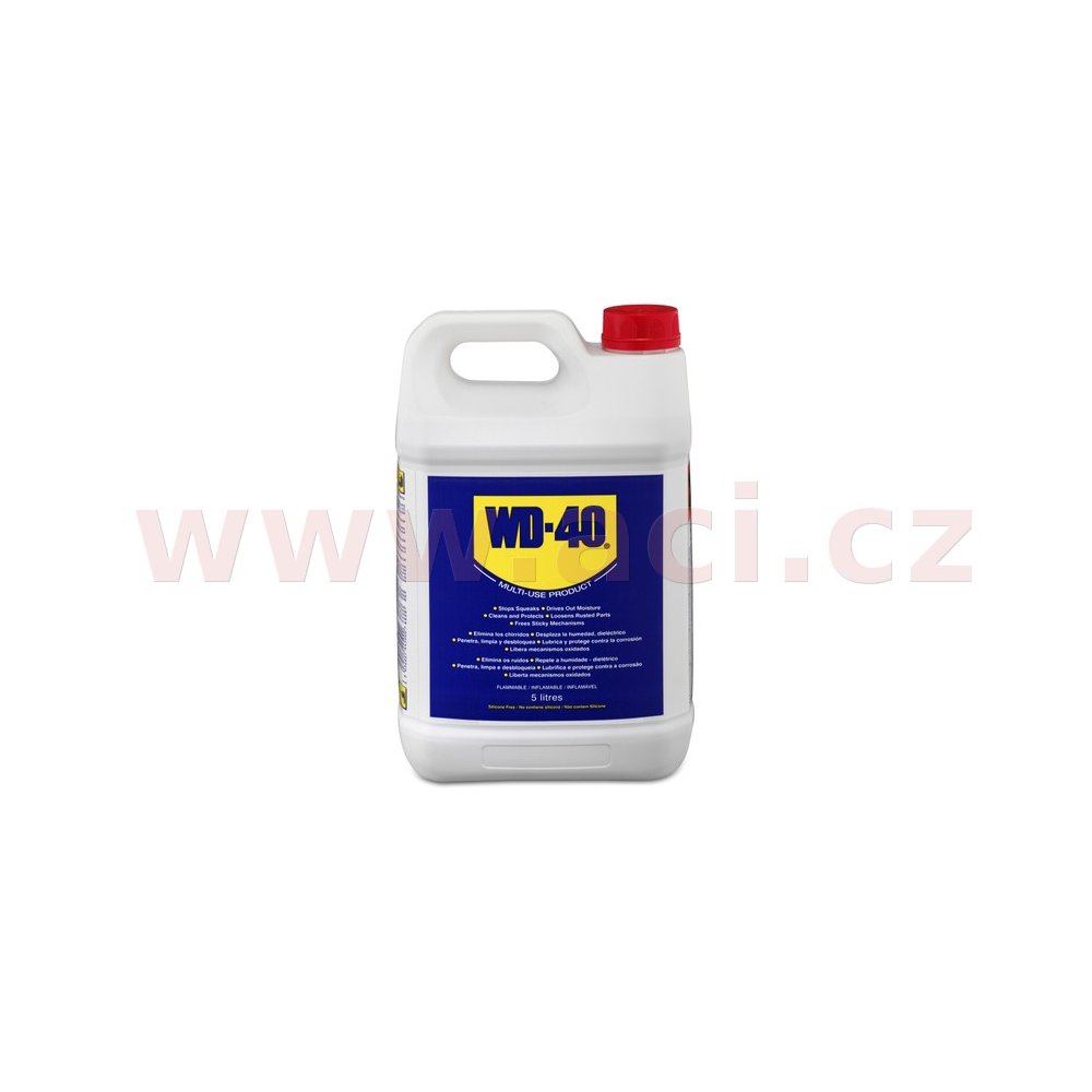 WD-40 univerzální mazivo 5 l