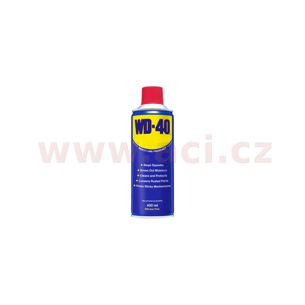 WD-40 univerzální mazivo 400 ml