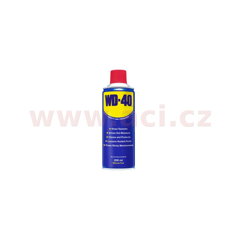WD-40 univerzální mazivo 200 ml