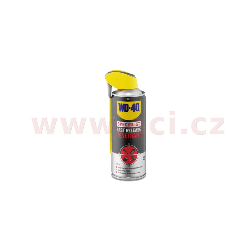 WD-40 Specialist - uvolňovač šroubů 400 ml