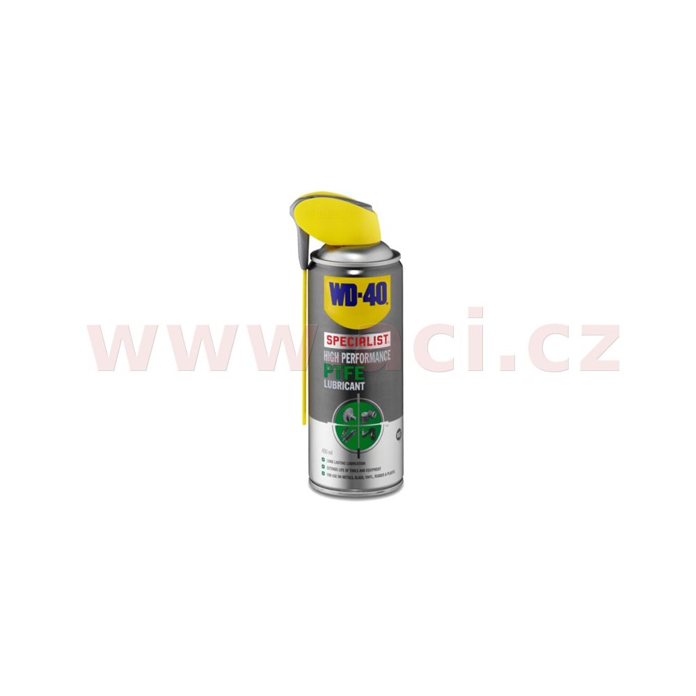 WD-40 Specialist - teflonové mazivo 400 ml