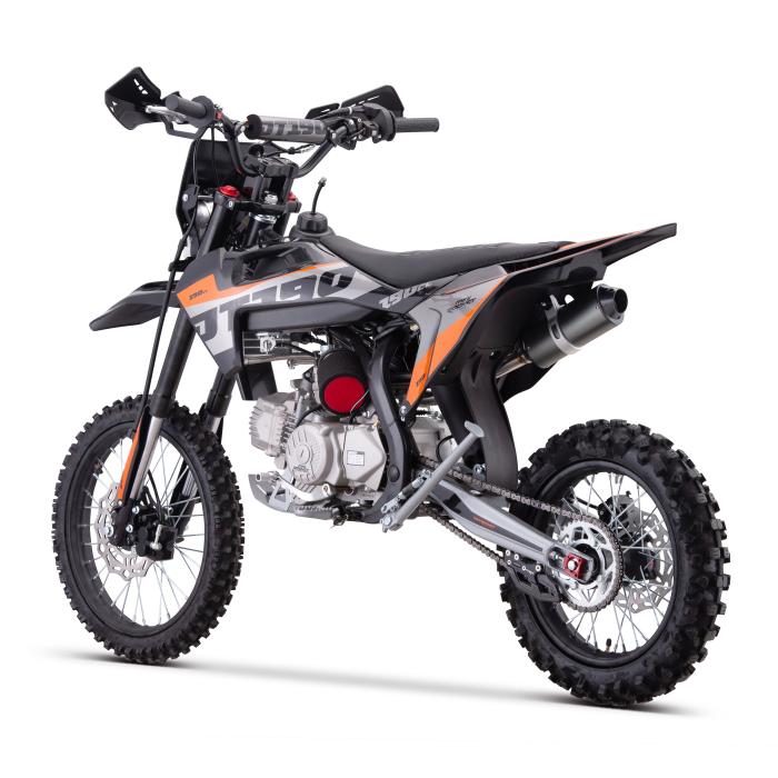 pitbike Mini Rocket DT190 17/14 Enduro