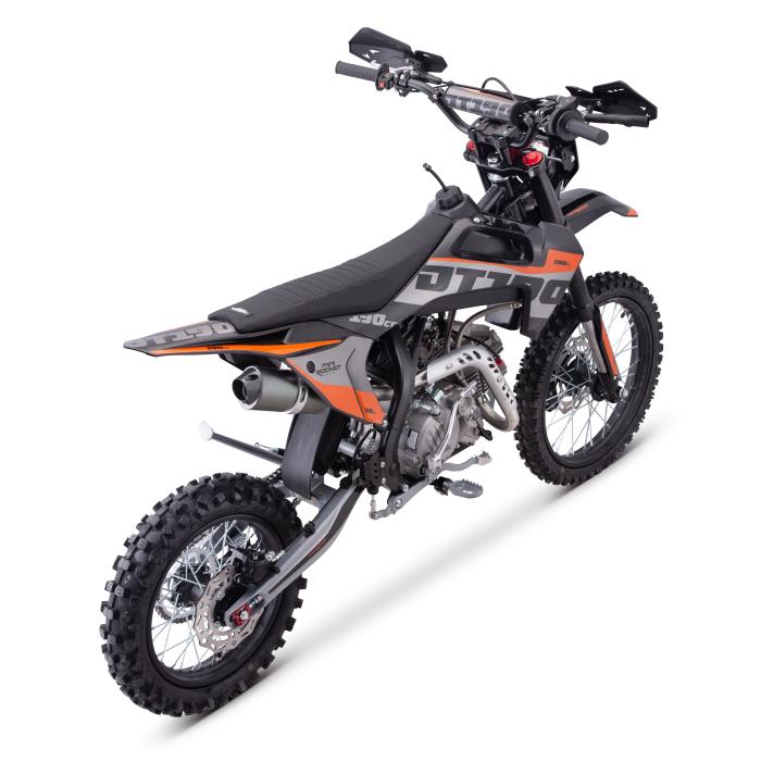 pitbike Mini Rocket DT190 17/14 Enduro
