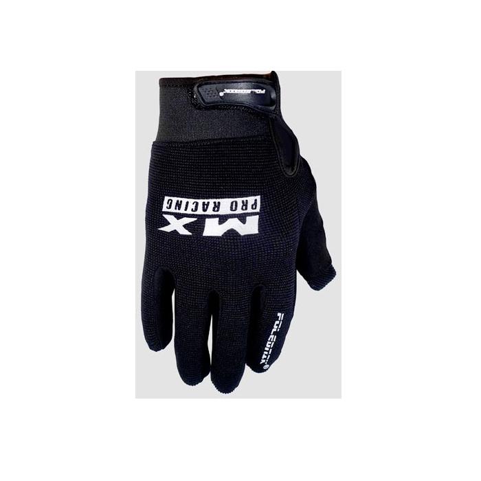 motokrosové rukavice MX Pro Evo černé