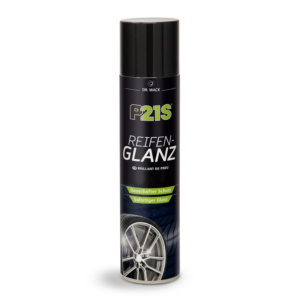 Dr. Wack lesk na pneumatiky Tyre Shine 400 ml