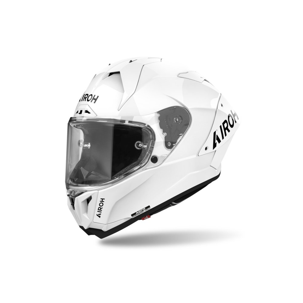 přilba GP800 FIM Color, AIROH (bílá lesklá) 2026