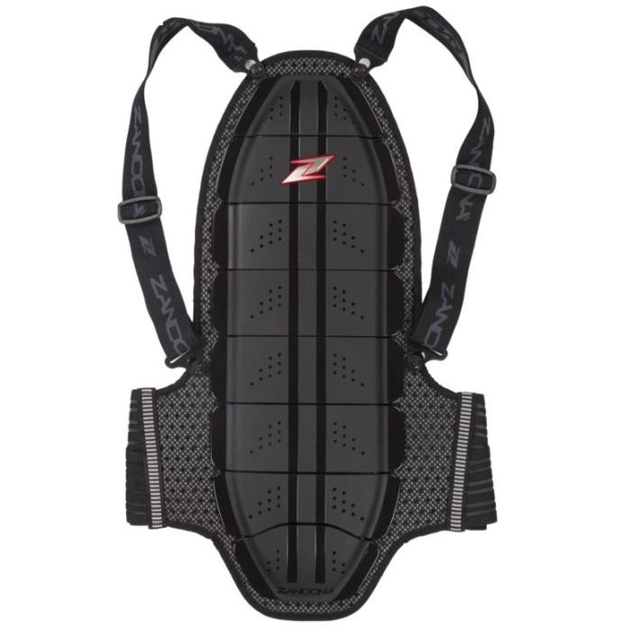 páteřák Zandona Shield EVO, Počet lamel 8, Velikost/obvod pasu S