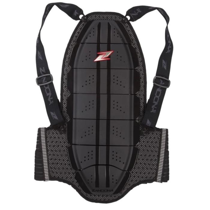 páteřák Zandona Shield EVO, Počet lamel 7, Velikost/obvod pasu L