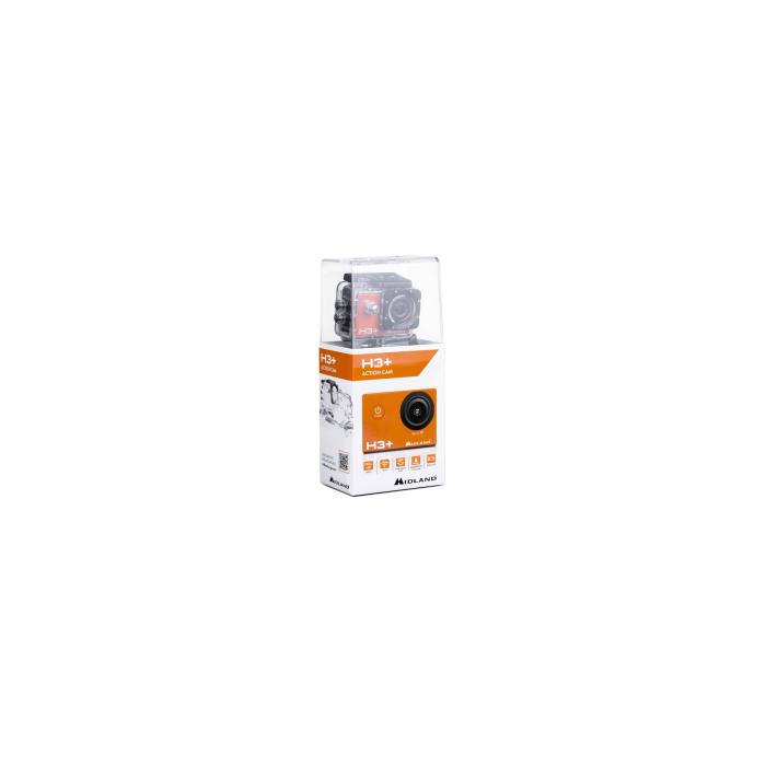 kamera na motorku Midland H3+HD ACTION CAMERA