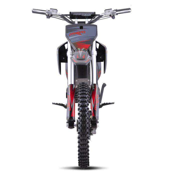 elektrický pitbike Mini Rocket Ecopit 5000W 19/16 červený
