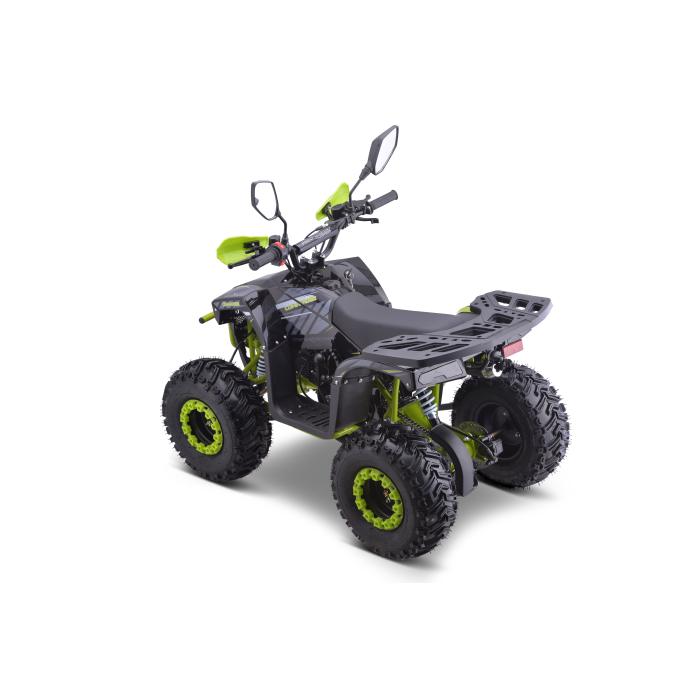 dětská čtyřkolka Mini Commander II 110ccm, Barva žlutá