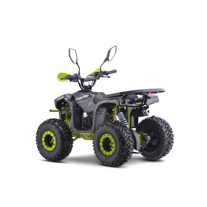 dětská čtyřkolka Mini Commander II 110ccm, Barva žlutá