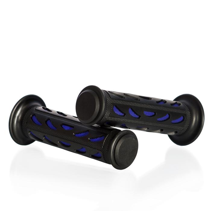 rukojeti Motion Stuff 22mm modro/černé