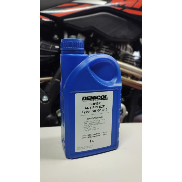 chladící kapalina Denicol SUPER ANTIFREEZE - 1l