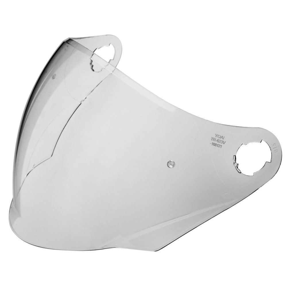 plexi pro přilbu N182 čiré, NOX